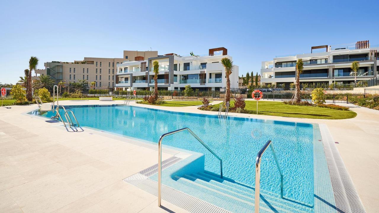 Los Miradores Del Sol By Mar Holidays Естепона Екстериор снимка