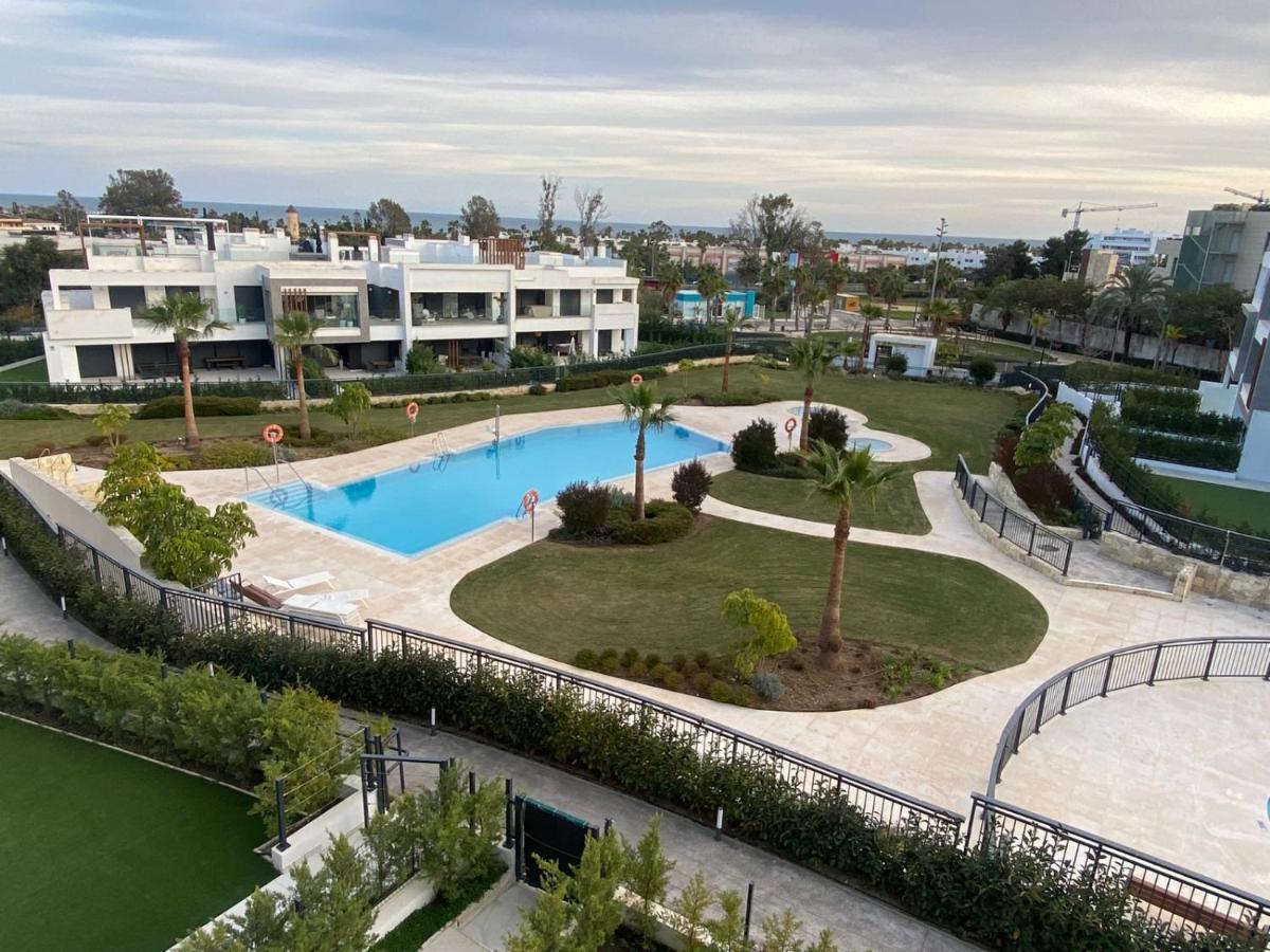 Los Miradores Del Sol By Mar Holidays Естепона Екстериор снимка
